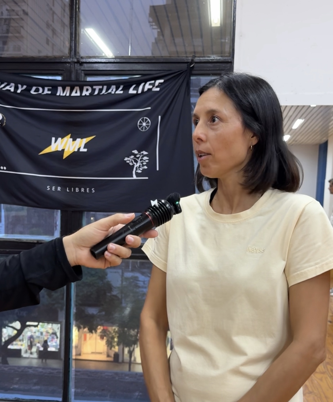 Élida — alumna WML